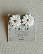 Pendientes Daisy