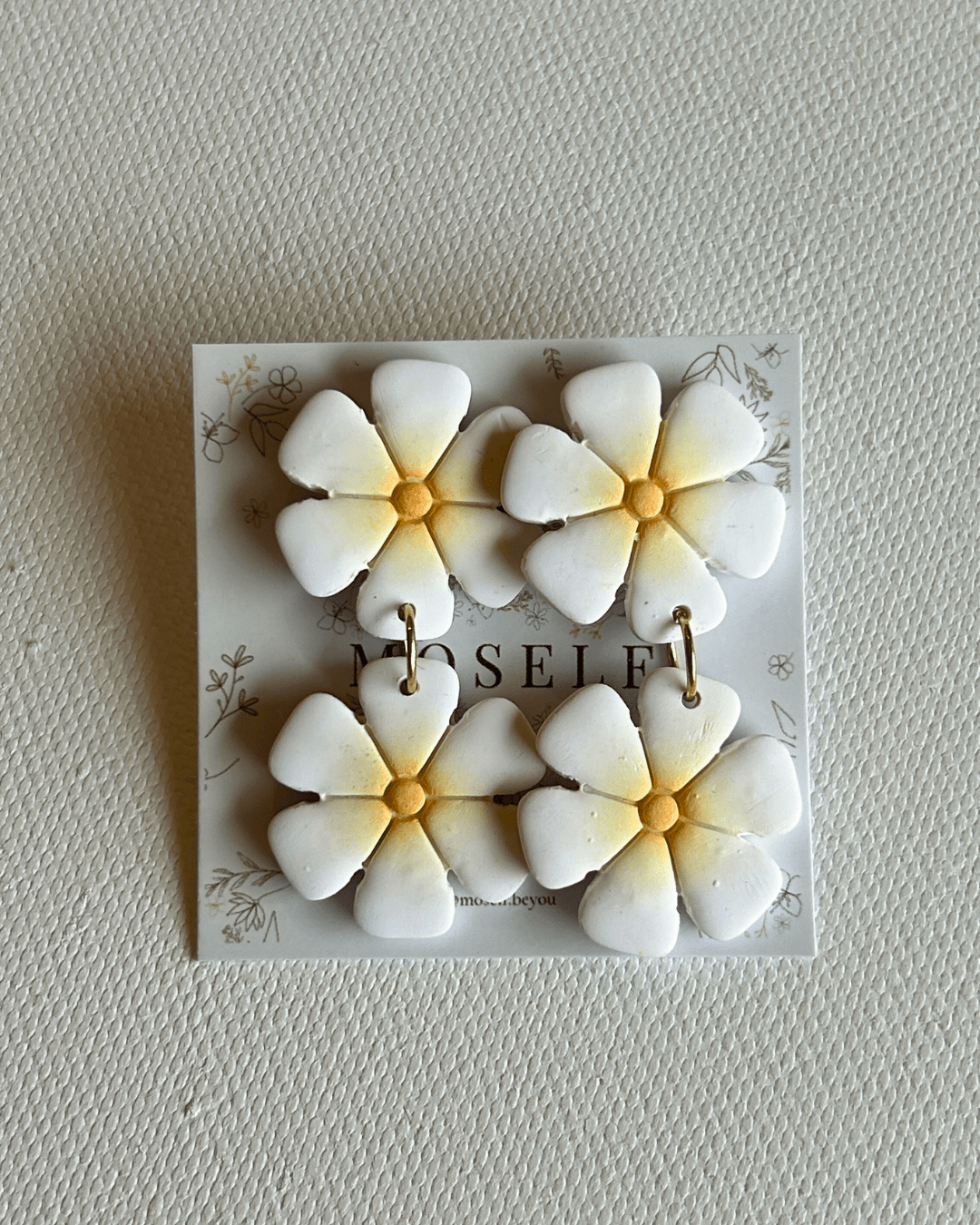 Pendientes Leila