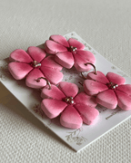 Pendientes Sakura