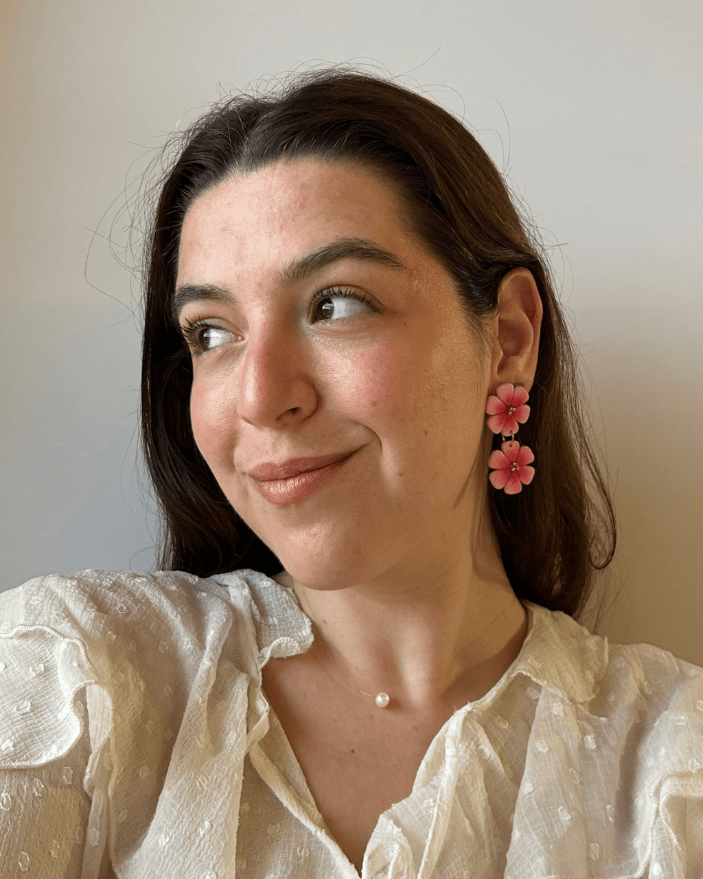 Pendientes Sakura