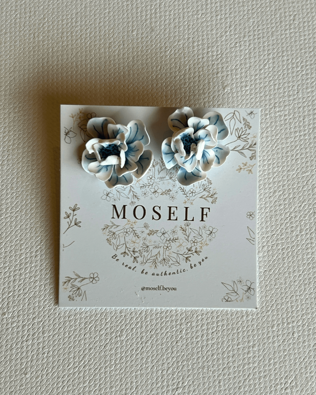 Pendientes Dalia