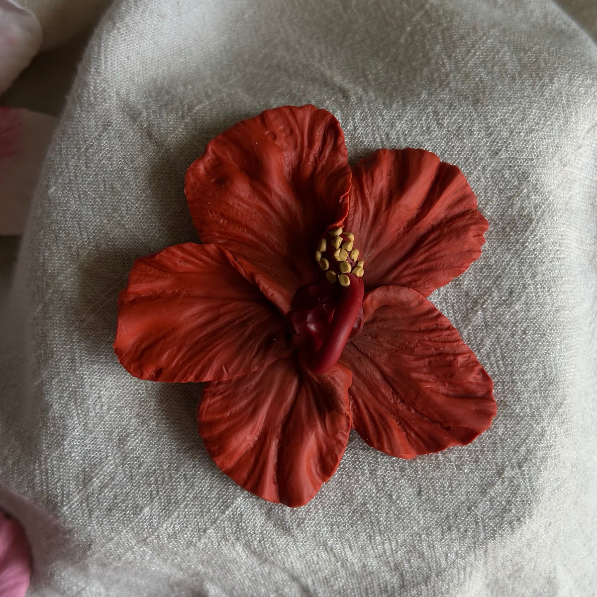 Pinza Hibisco