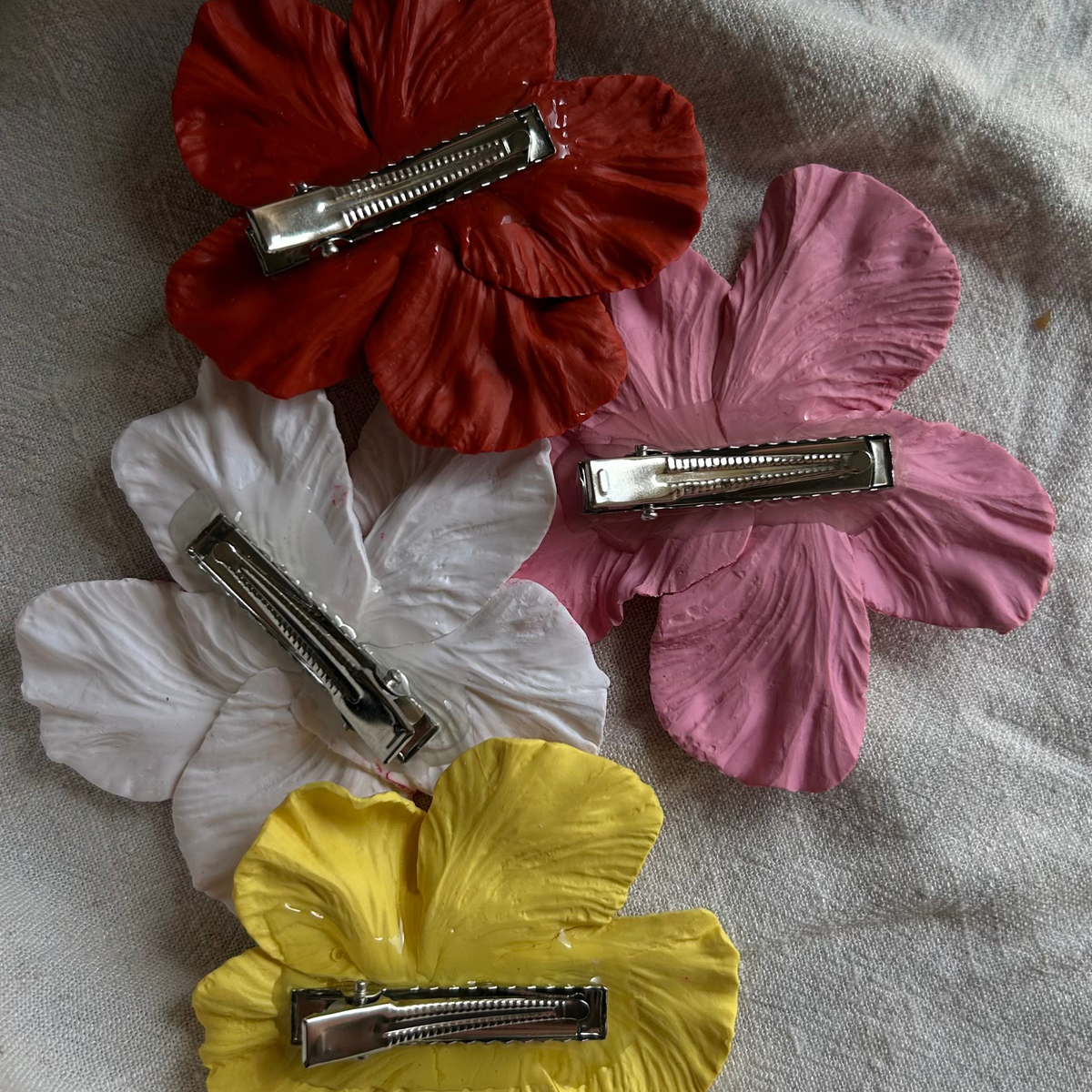 Pinza Hibisco