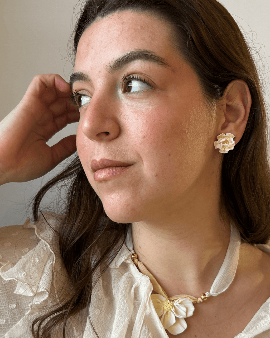 Pendientes Dalia