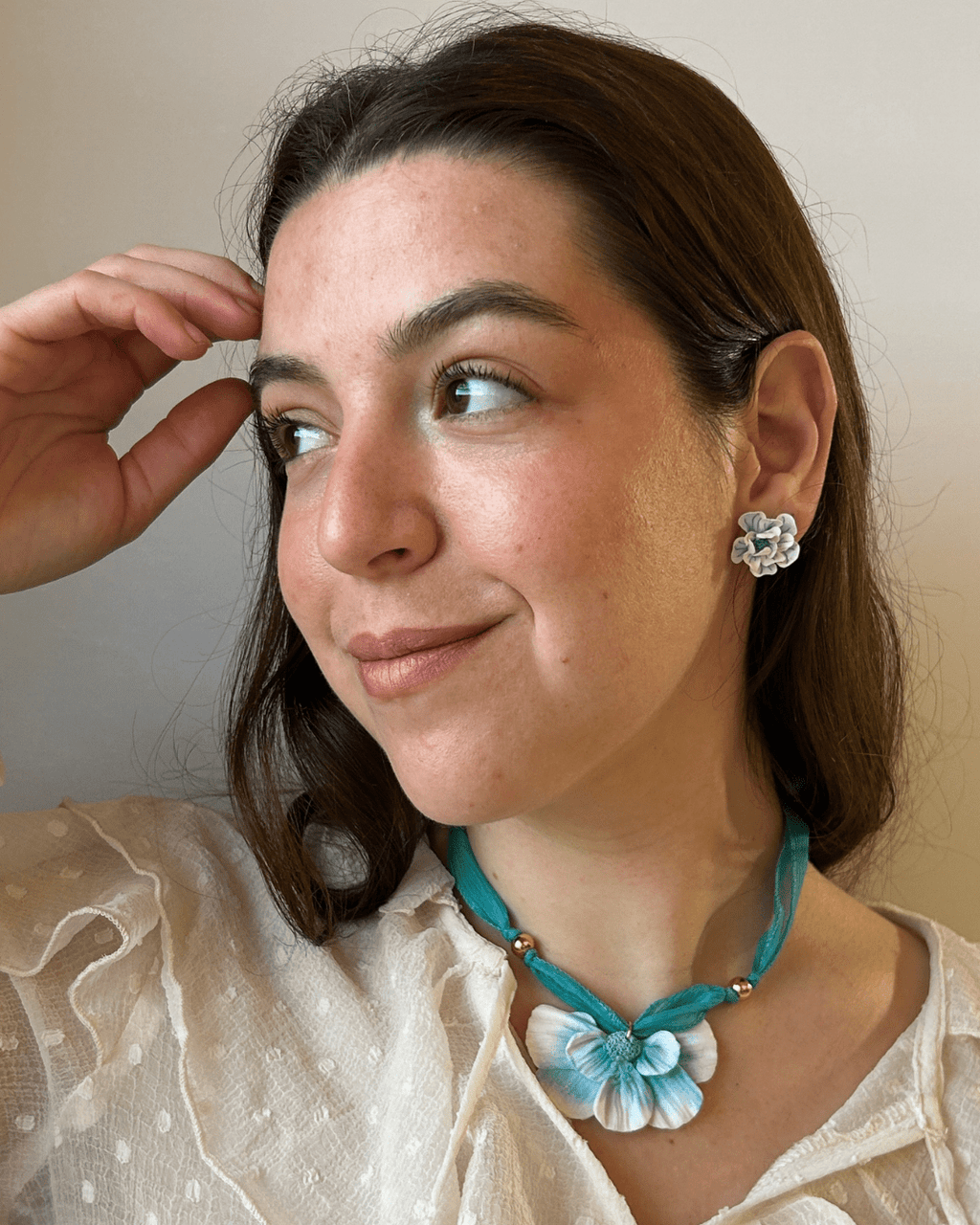 Pendientes Dalia