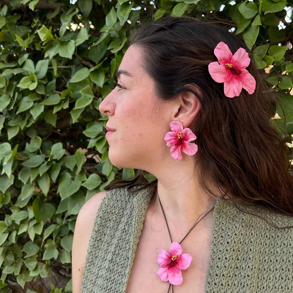 Pinza Hibisco