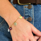 Pulsera Flores