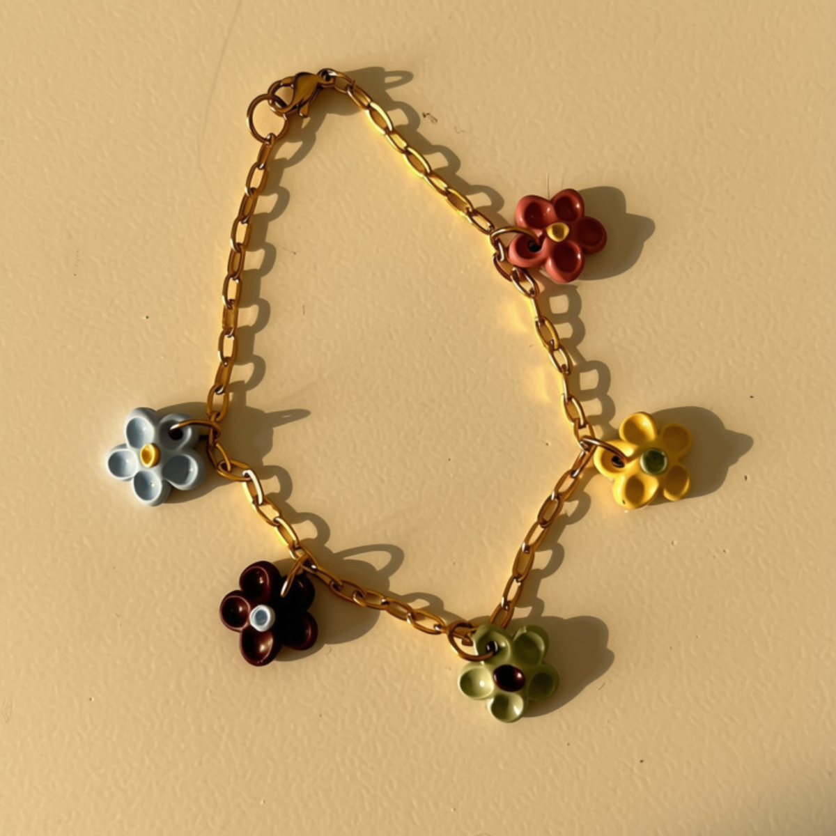 Pulsera Flores
