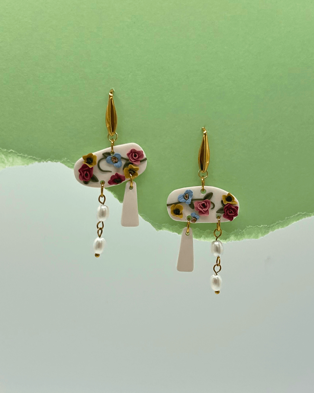 Pendientes Cloto