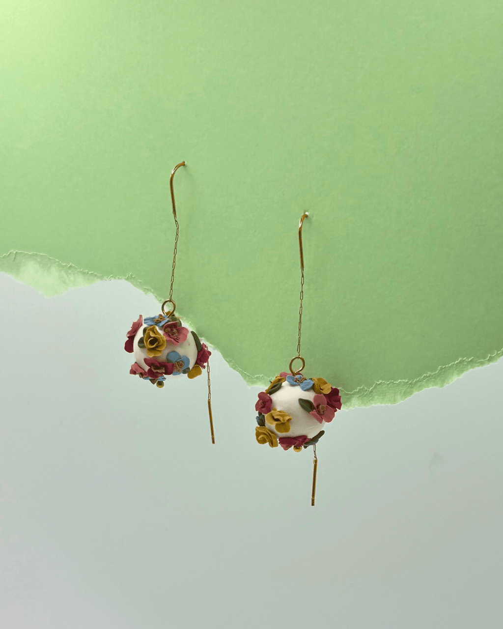 Pendientes Megara