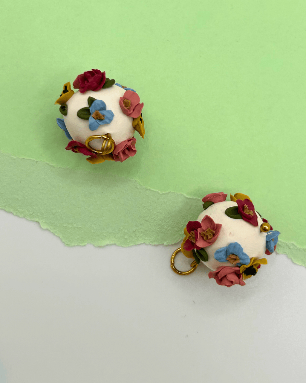 Pendientes Megara