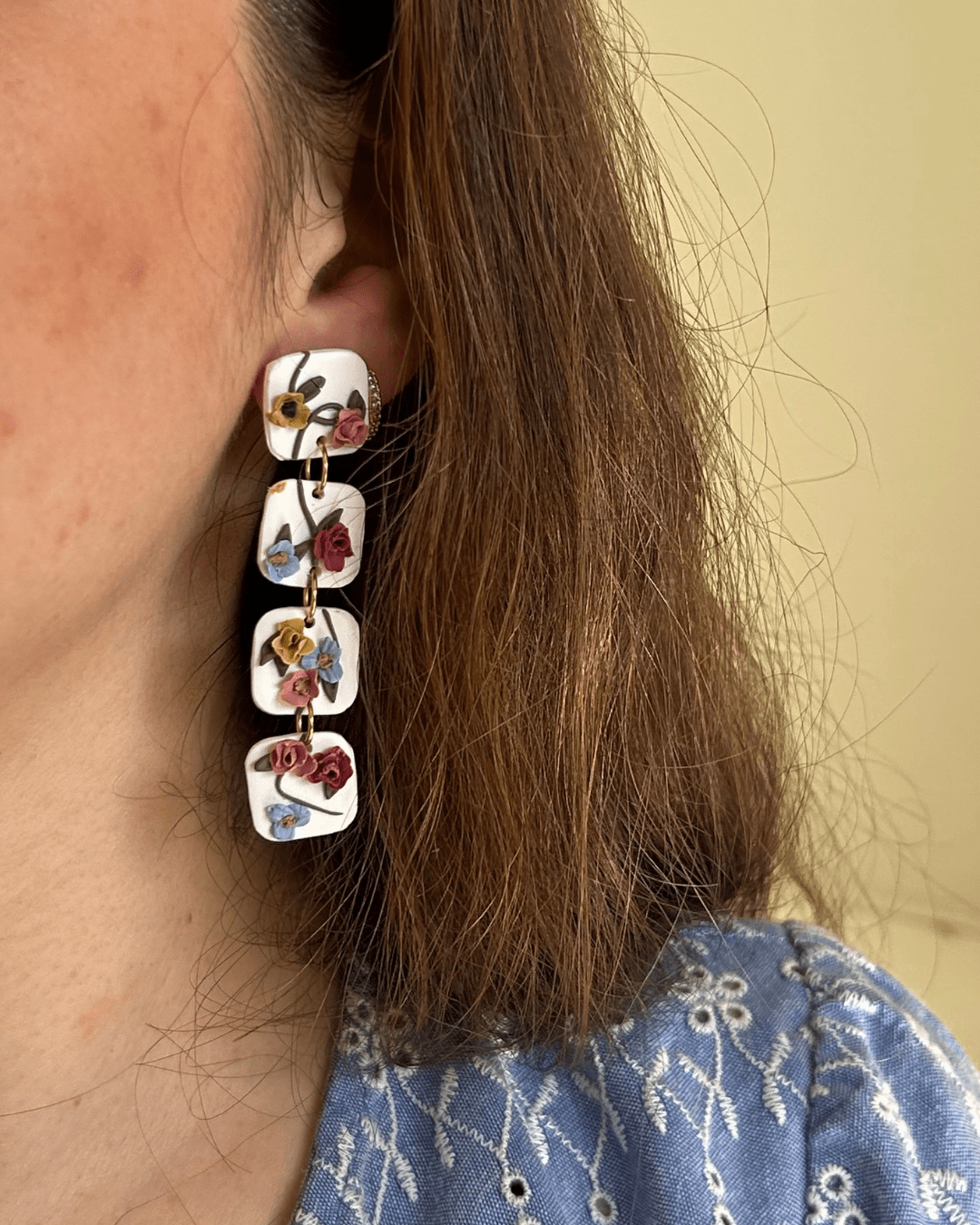 Pendientes Láquesis