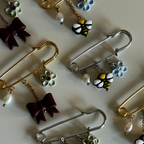 Broche imperdible
