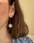 Pendientes Megara