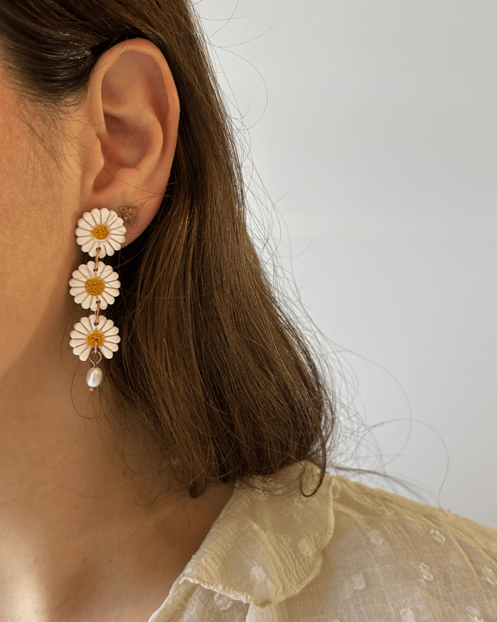 Pendientes Bellis
