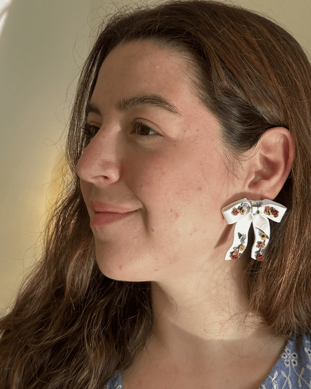 Pendientes Lía - Origen