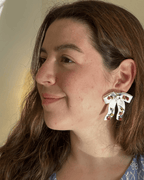 Pendientes Lía - Origen