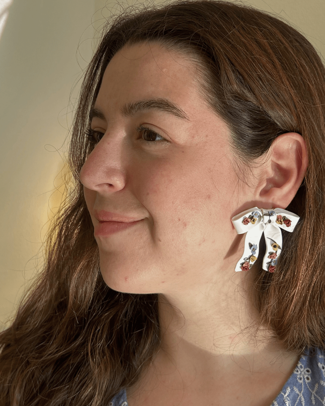 Pendientes Lía - Origen