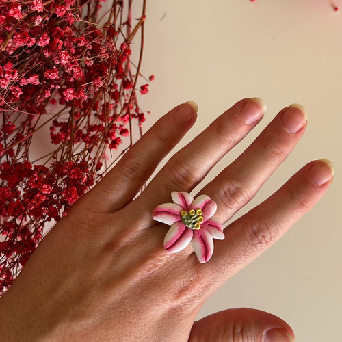 Anillo Lillies