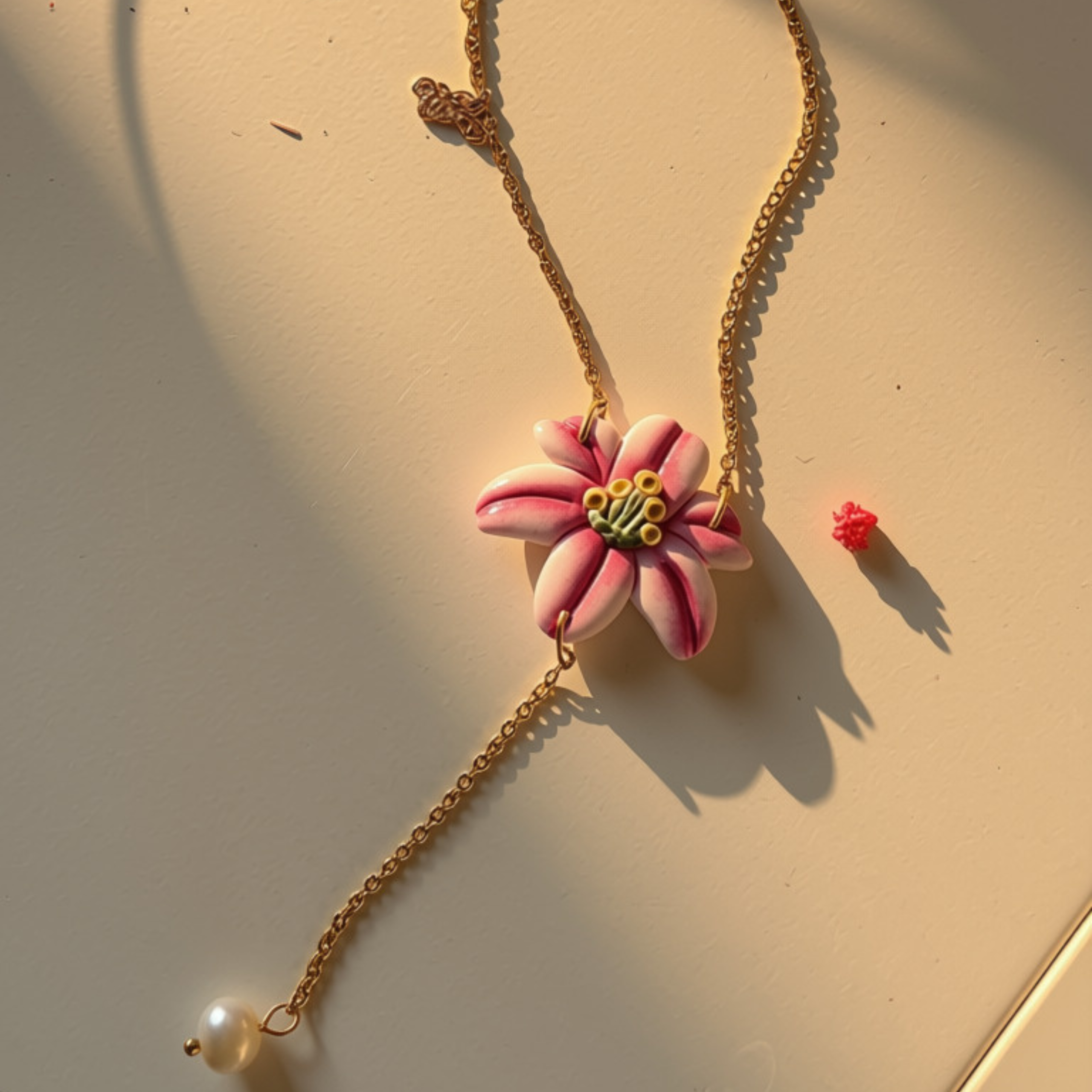 Collar Lillies