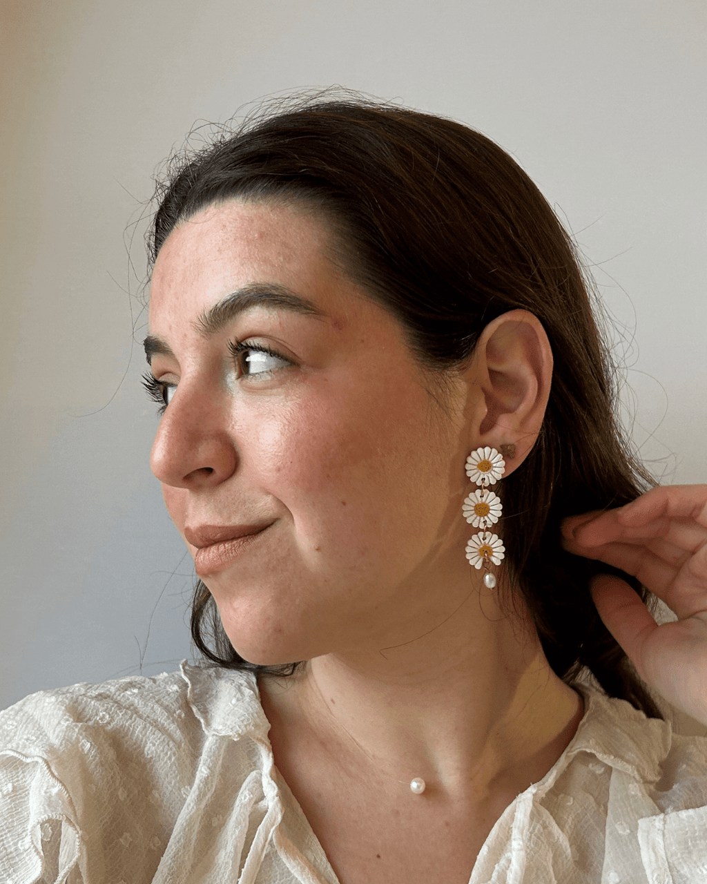 Pendientes Bellis