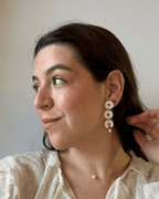 Pendientes Bellis