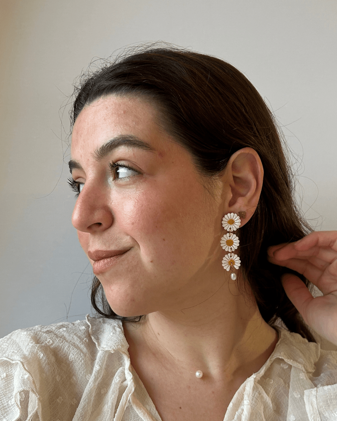 Pendientes Bellis