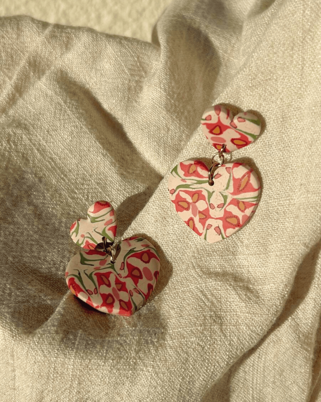 Pendientes AFRODITA - FLANDES