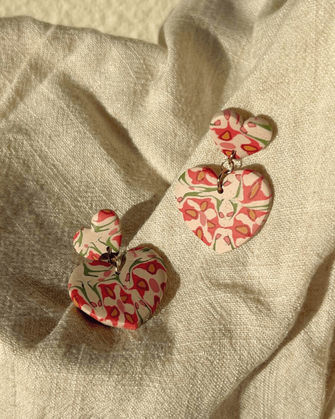 Pendientes AFRODITA - FLANDES