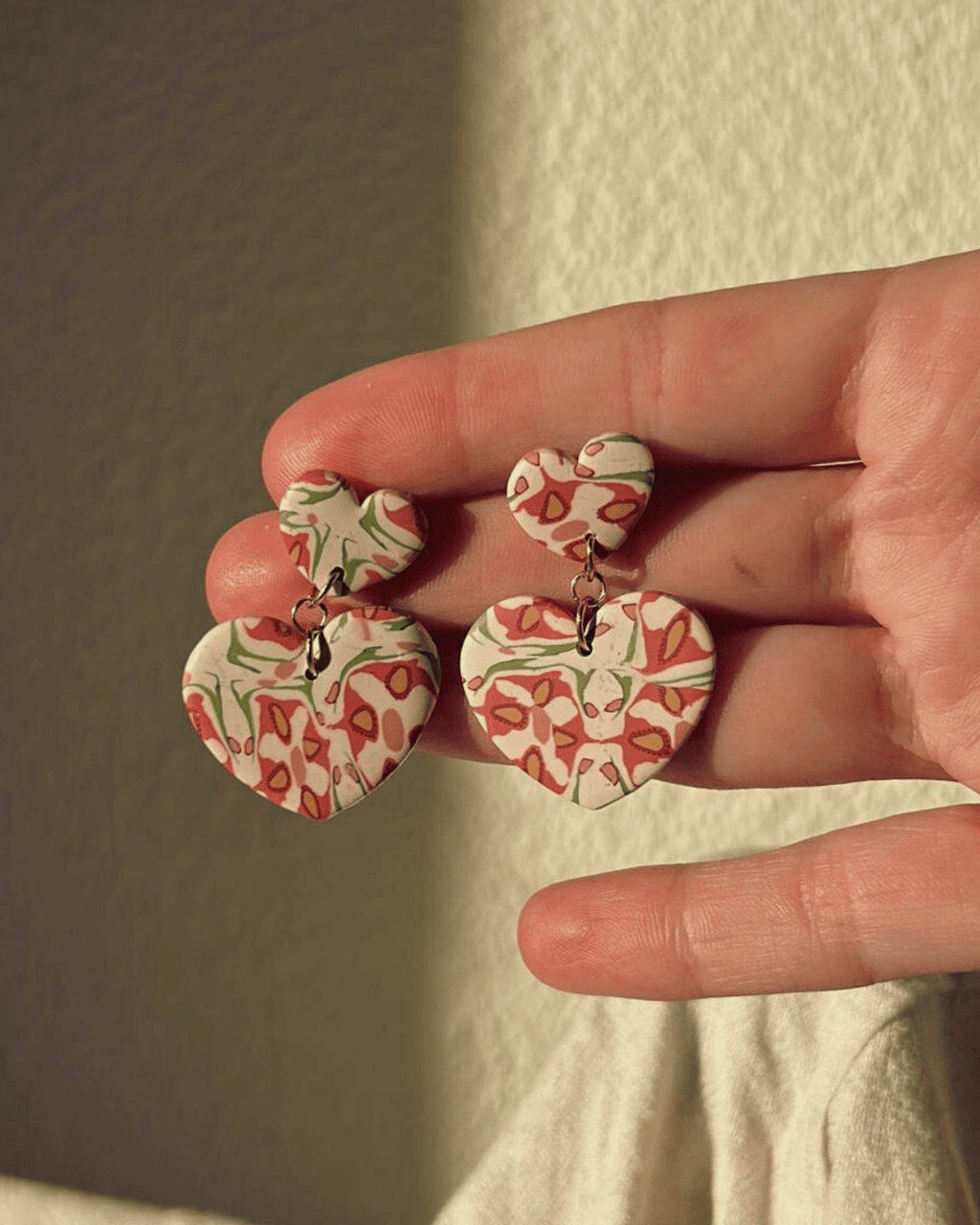 Pendientes AFRODITA - FLANDES