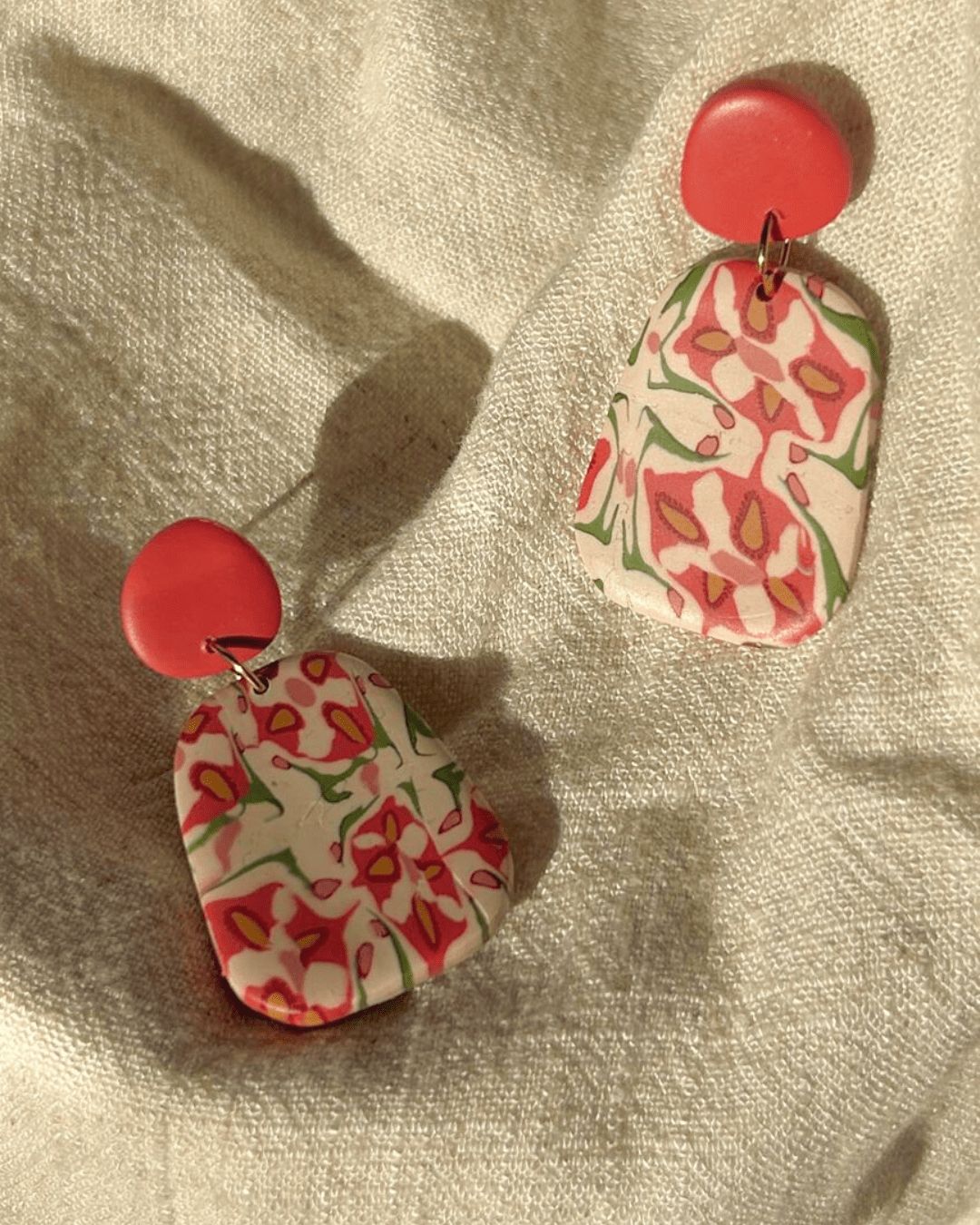 Pendientes CLIO - FLANDES