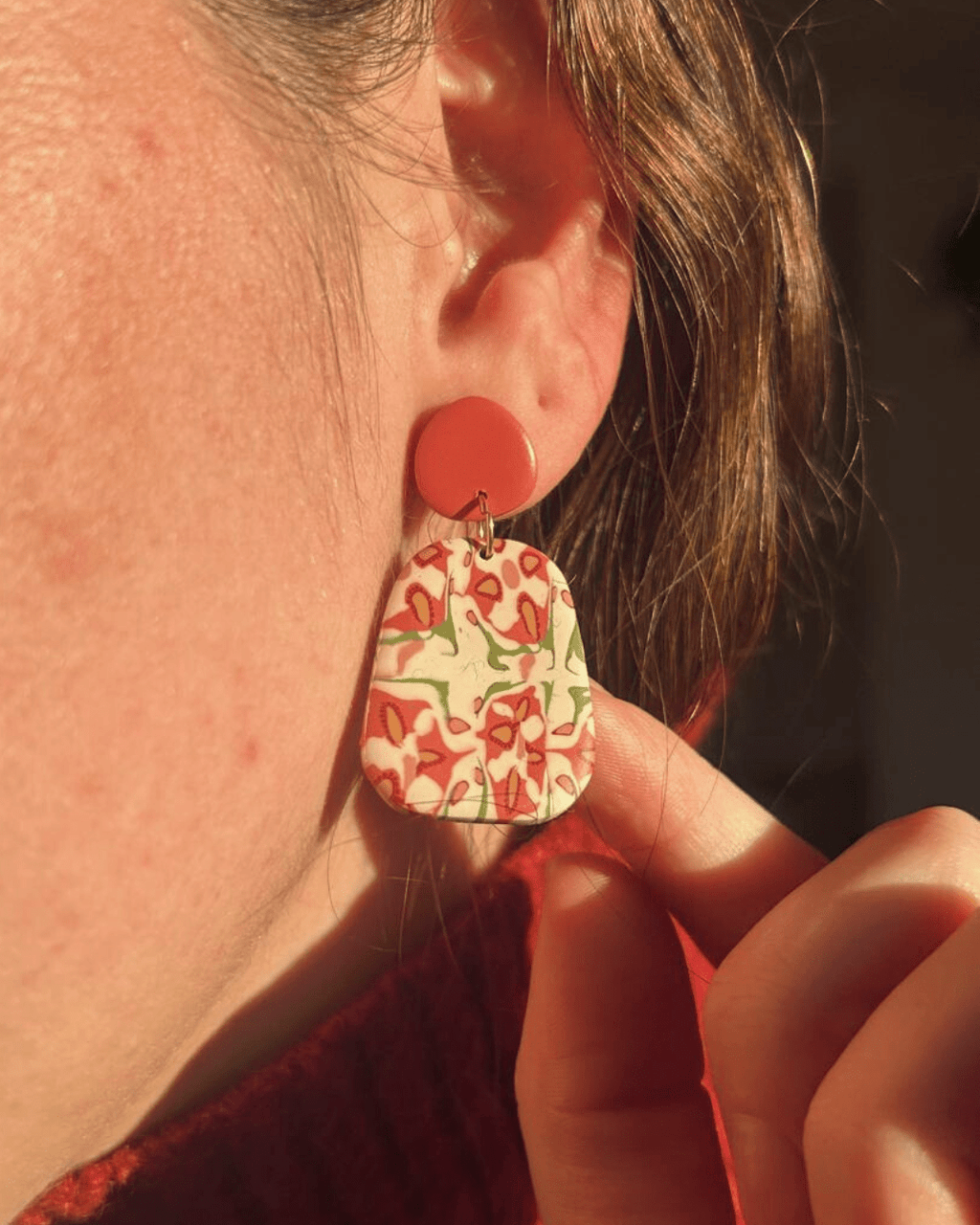 Pendientes CLIO - FLANDES