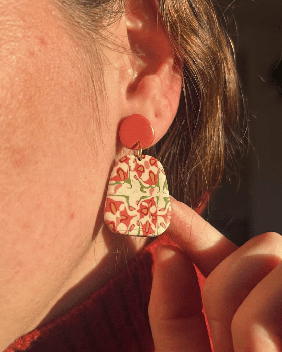 Pendientes CLIO - FLANDES