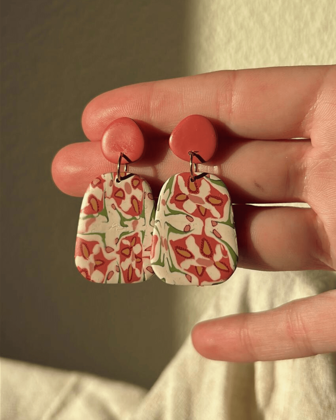 Pendientes CLIO - FLANDES