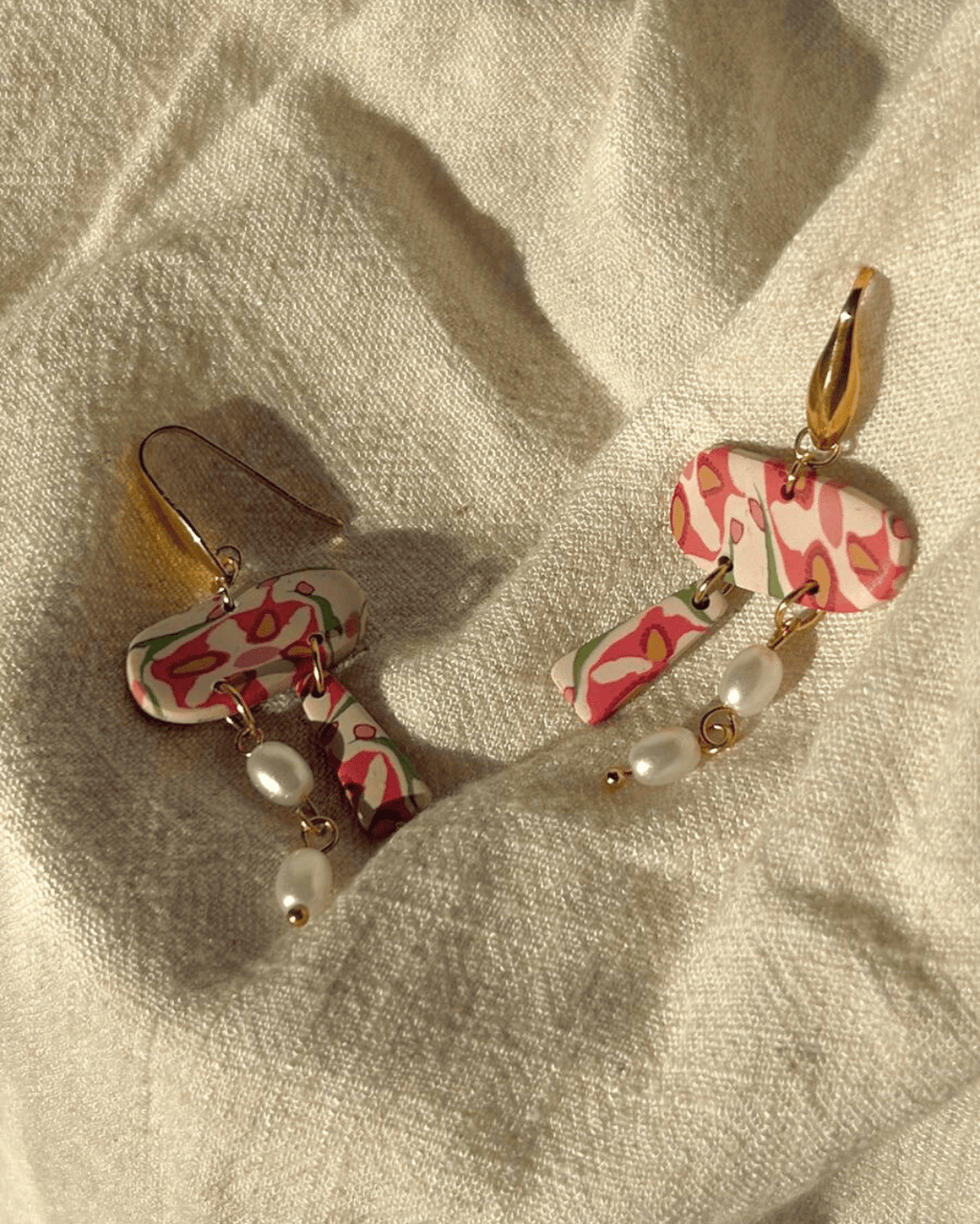 Pendientes MEGARA - FLANDES