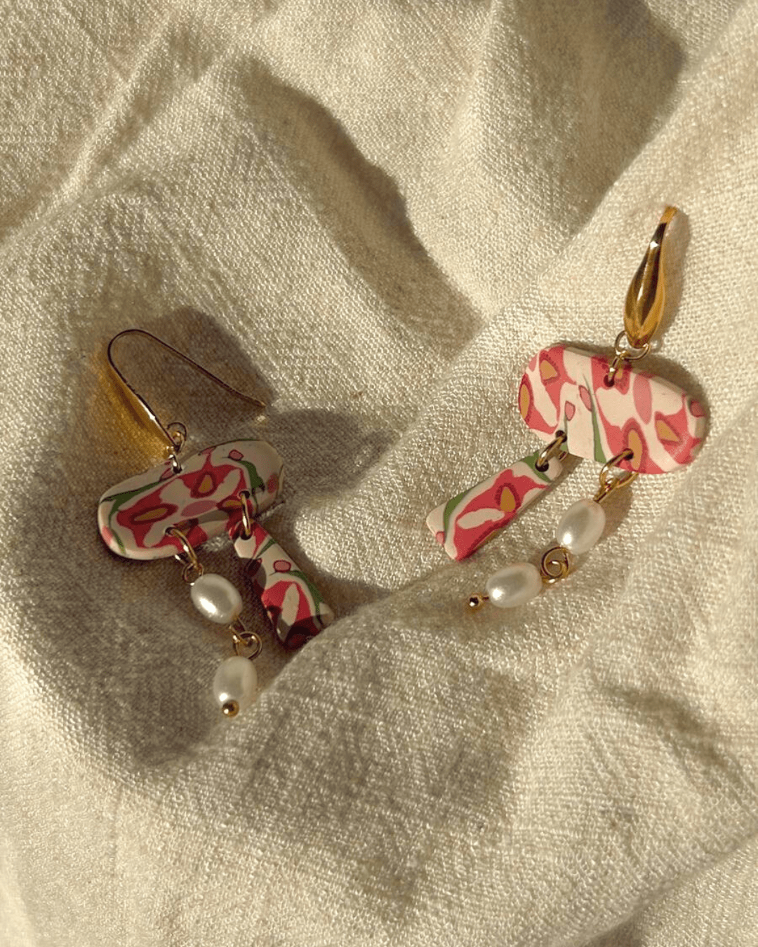 Pendientes MEGARA - FLANDES