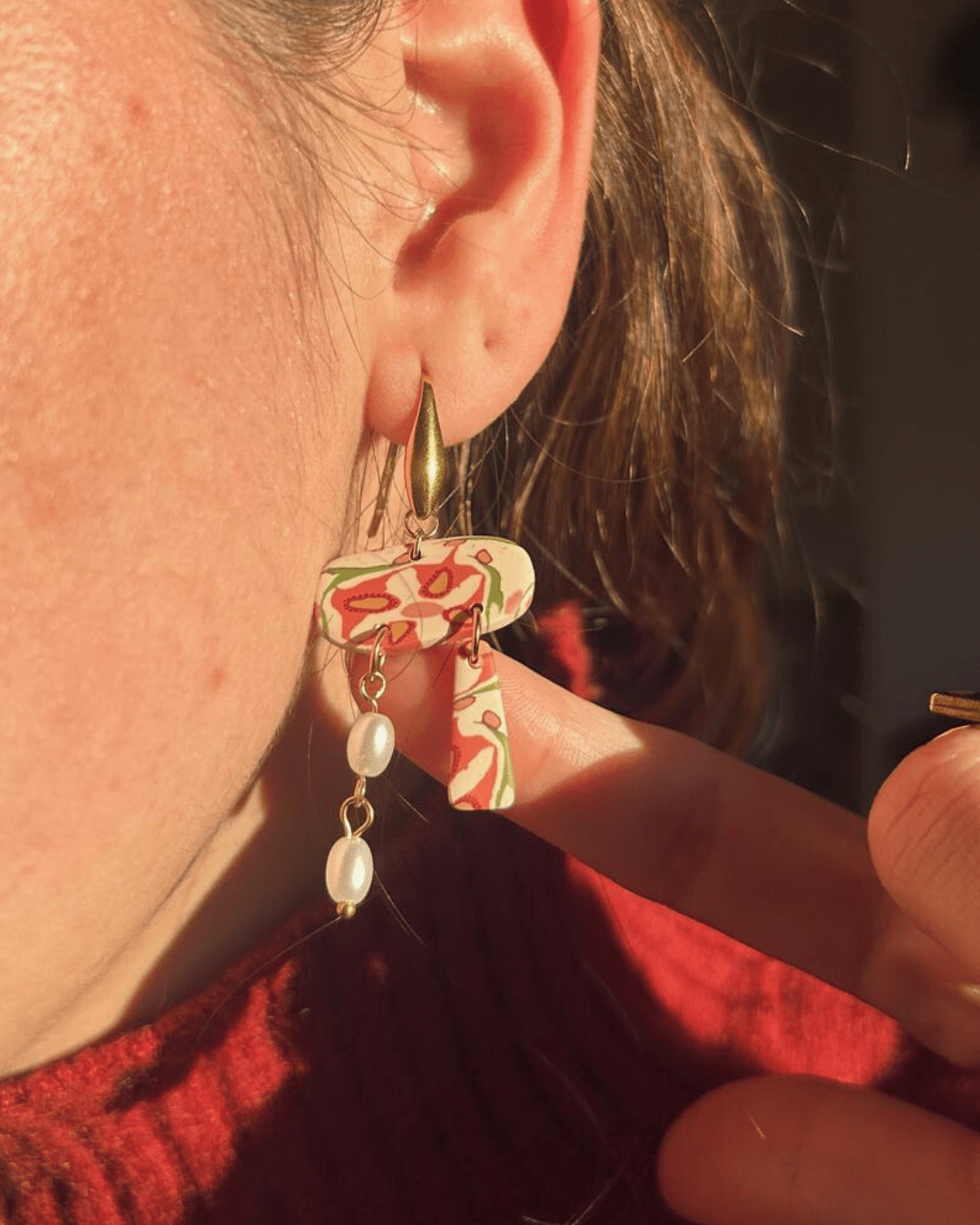 Pendientes MEGARA - FLANDES