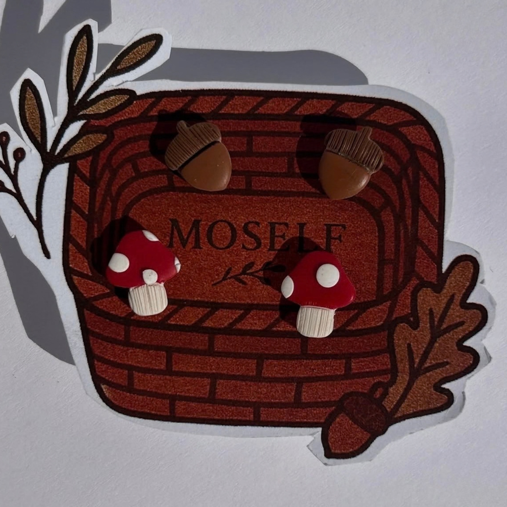 Cesto de otoño