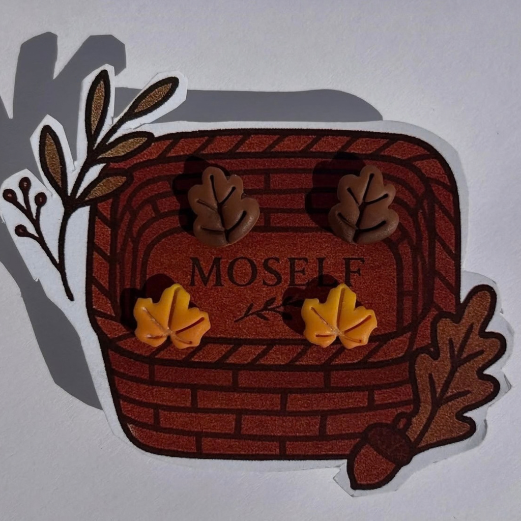 Cesto de otoño
