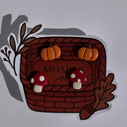 Cesto de otoño