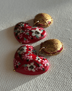 Pendientes Freya
