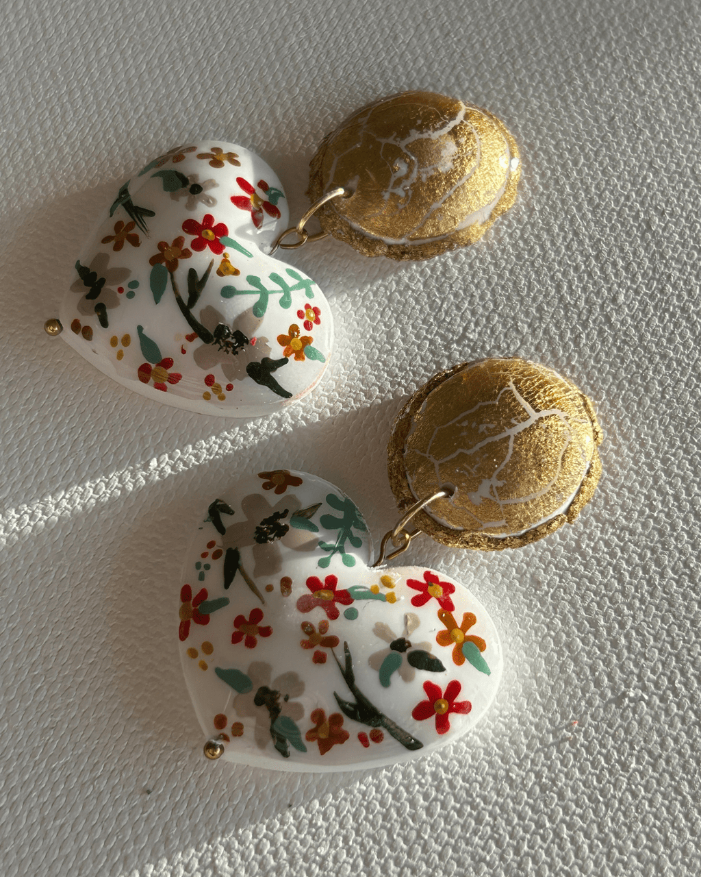 Pendientes Freya