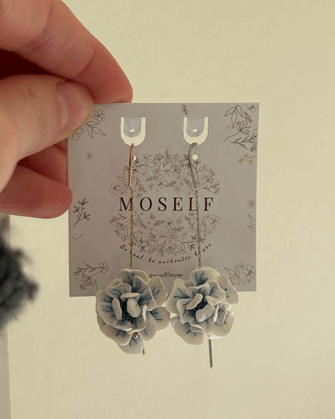 Pendientes Idalia