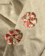 Pendientes FLORA - FLANDES