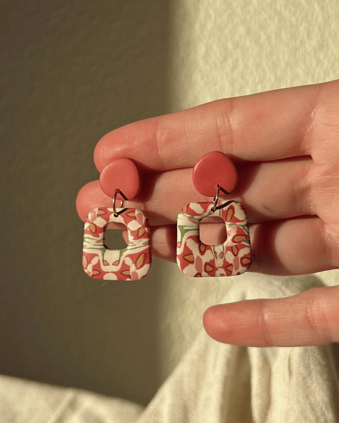 Pendientes HARMONIA - FLANDES