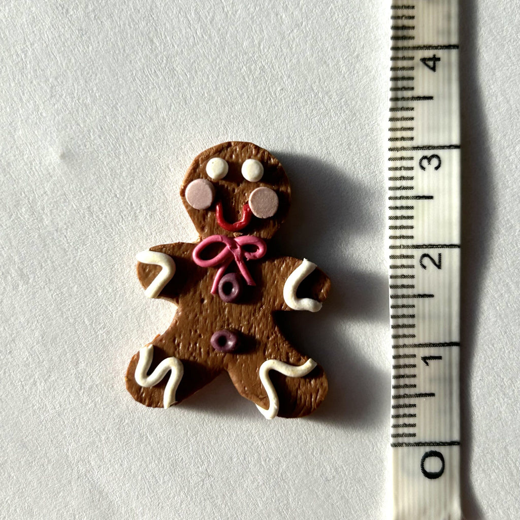 Galleta de jengibre