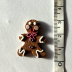 Galleta de jengibre
