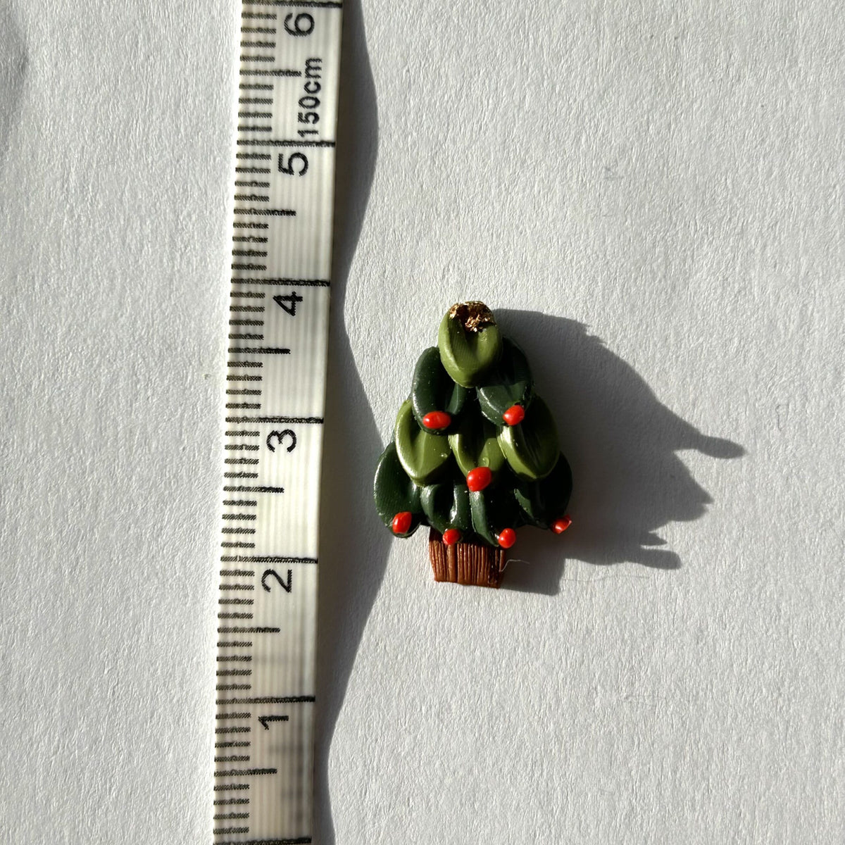 Mini árbol de Navidad