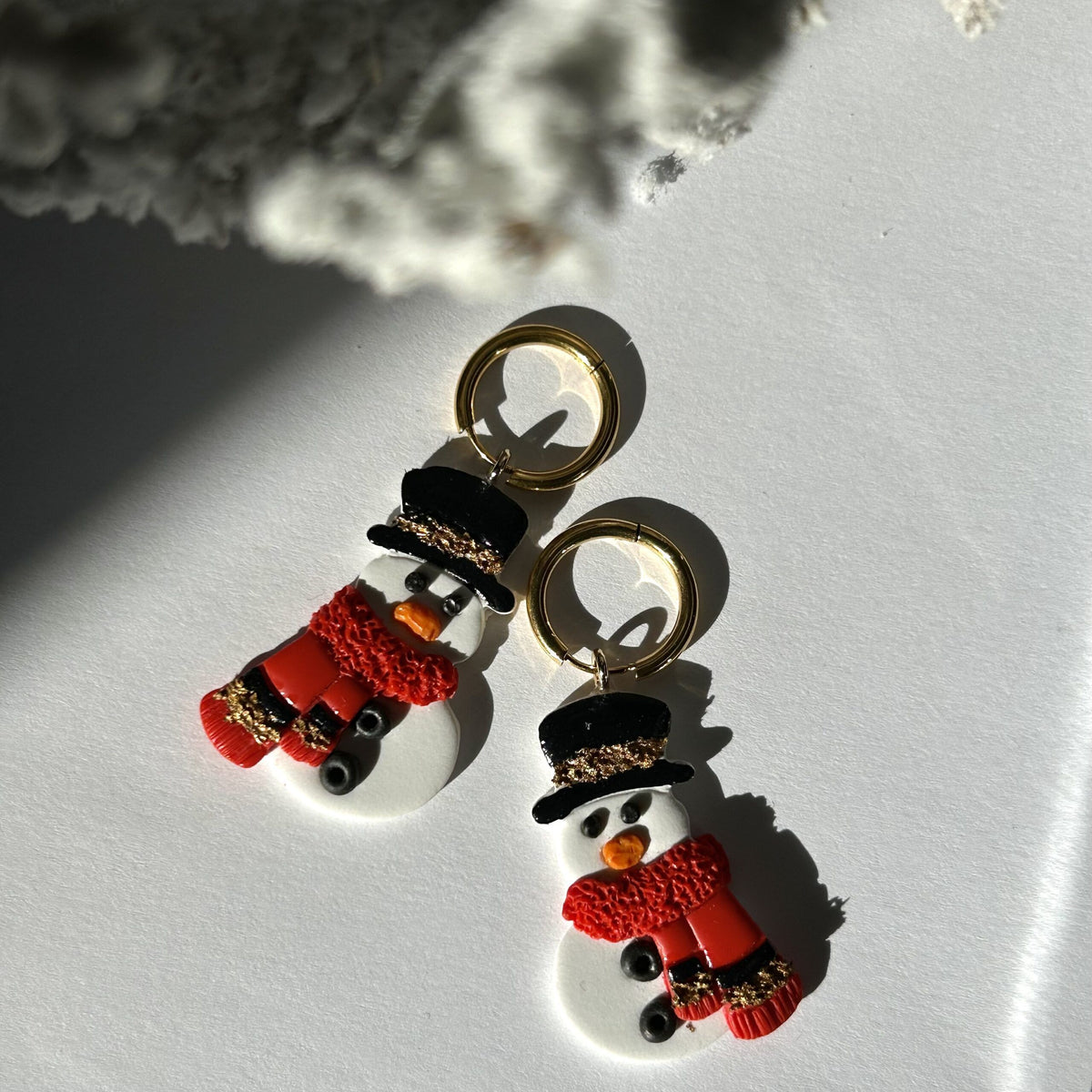 Muñeco de nieve
