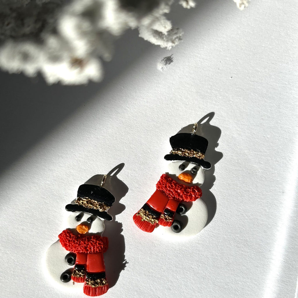 Muñeco de nieve